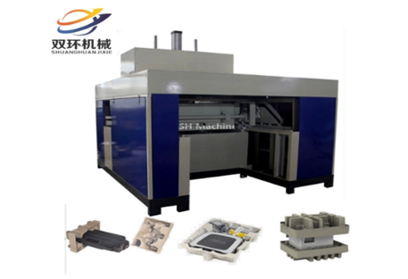 使用紙漿模塑設(shè)備時(shí)如何進(jìn)行發(fā)泡工作？