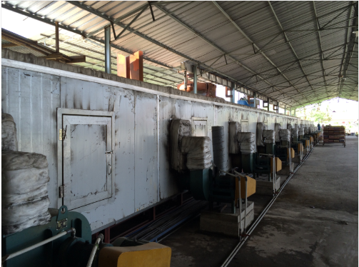 紙漿模塑生產(chǎn)的主要設(shè)備有哪些？