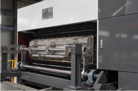 紙漿模塑制品是如何生產(chǎn)出來的？生產(chǎn)步驟是什么？