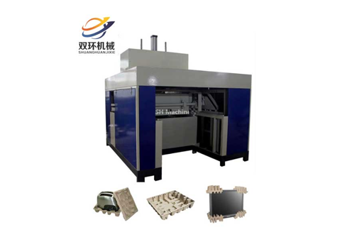 紙漿模塑餐具的生產(chǎn)工藝是什么？